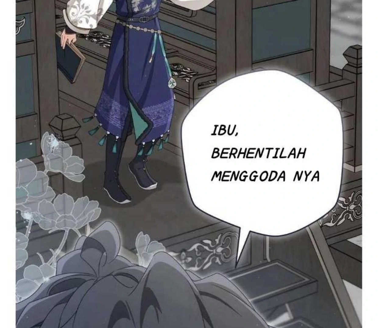 I Became the Despised Granddaughter of the Murim Family Chapter 79 - Halaman 38