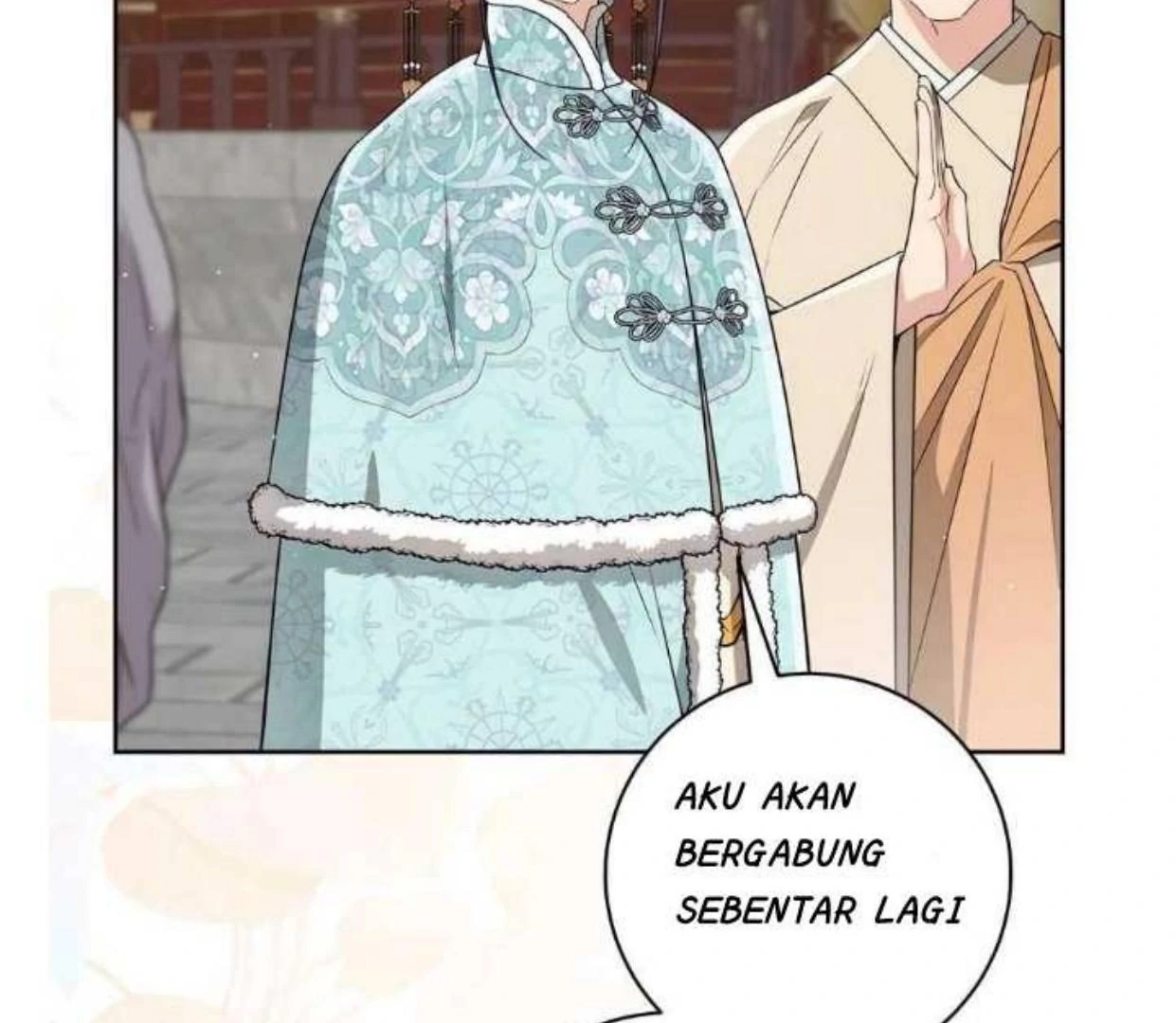 I Became the Despised Granddaughter of the Murim Family Chapter 79 - Halaman 92