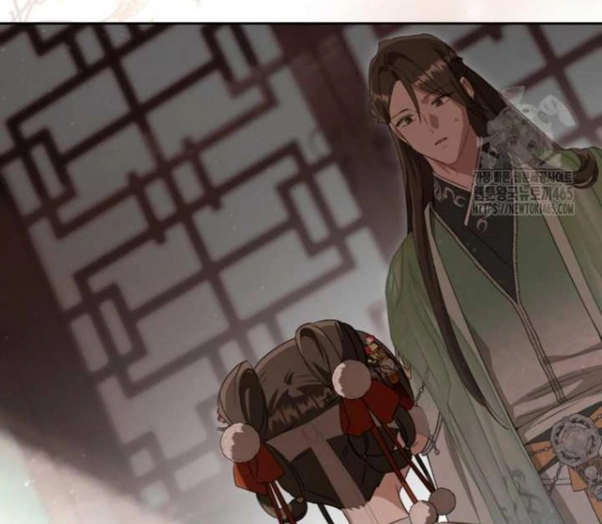 I Became the Despised Granddaughter of the Murim Family Chapter 78 - Halaman 108