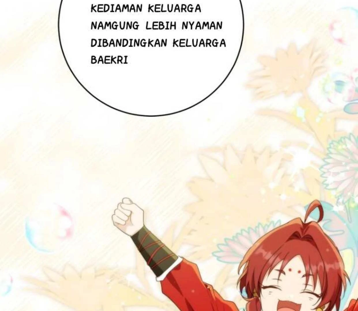I Became the Despised Granddaughter of the Murim Family Chapter 78 - Halaman 110