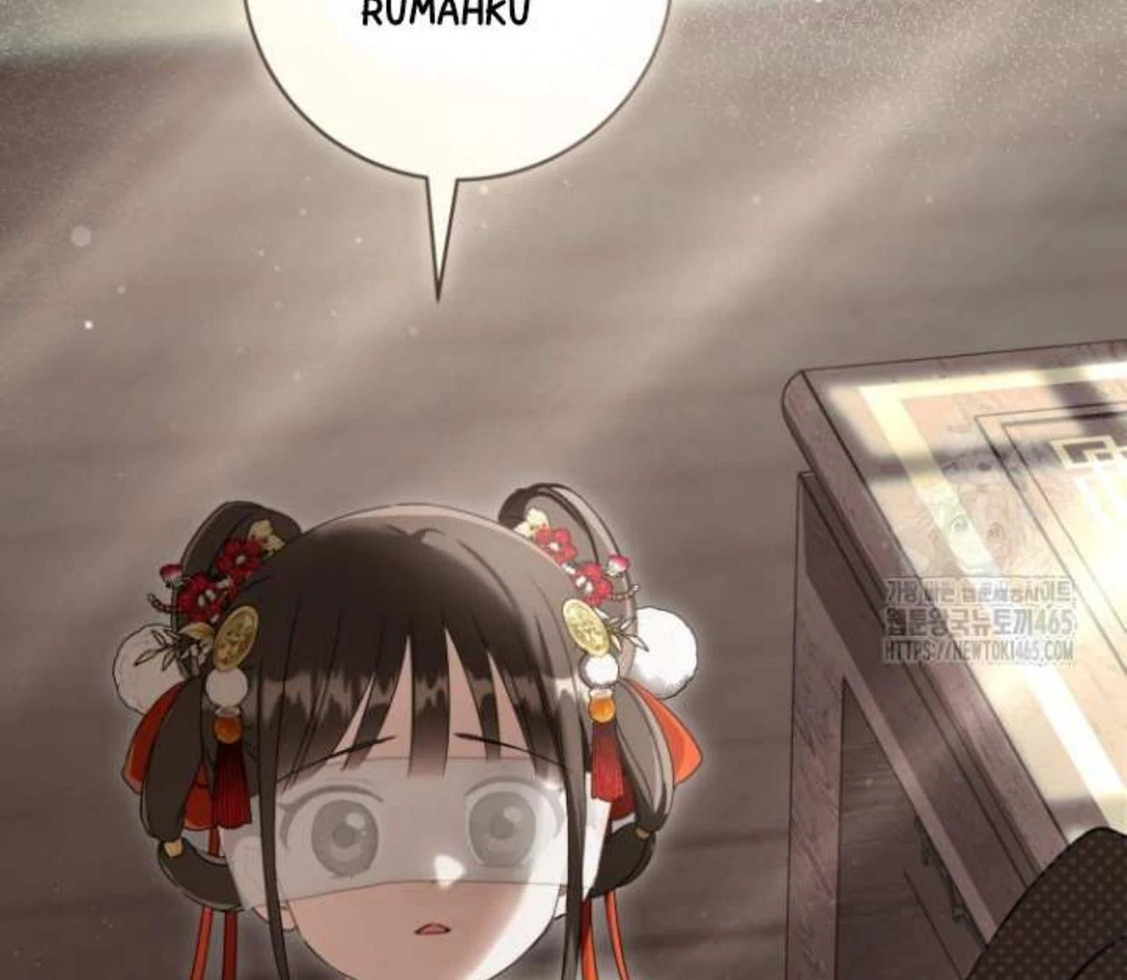 I Became the Despised Granddaughter of the Murim Family Chapter 78 - Halaman 119