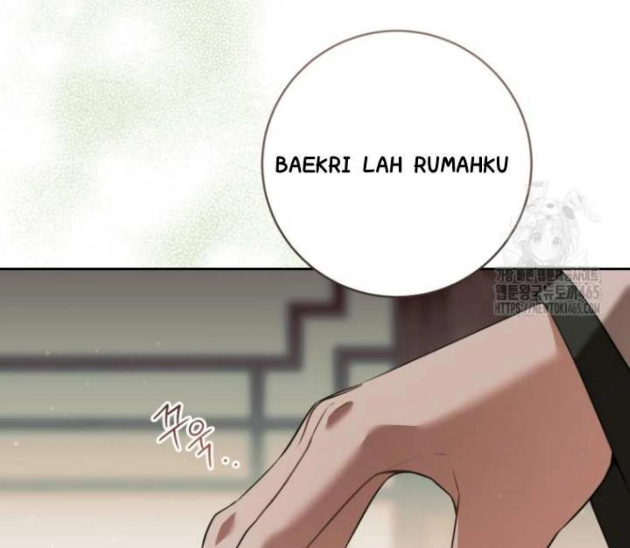 I Became the Despised Granddaughter of the Murim Family Chapter 78 - Halaman 123