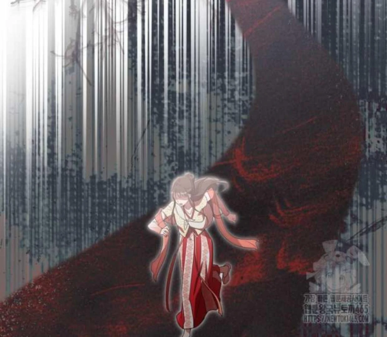 I Became the Despised Granddaughter of the Murim Family Chapter 78 - Halaman 129