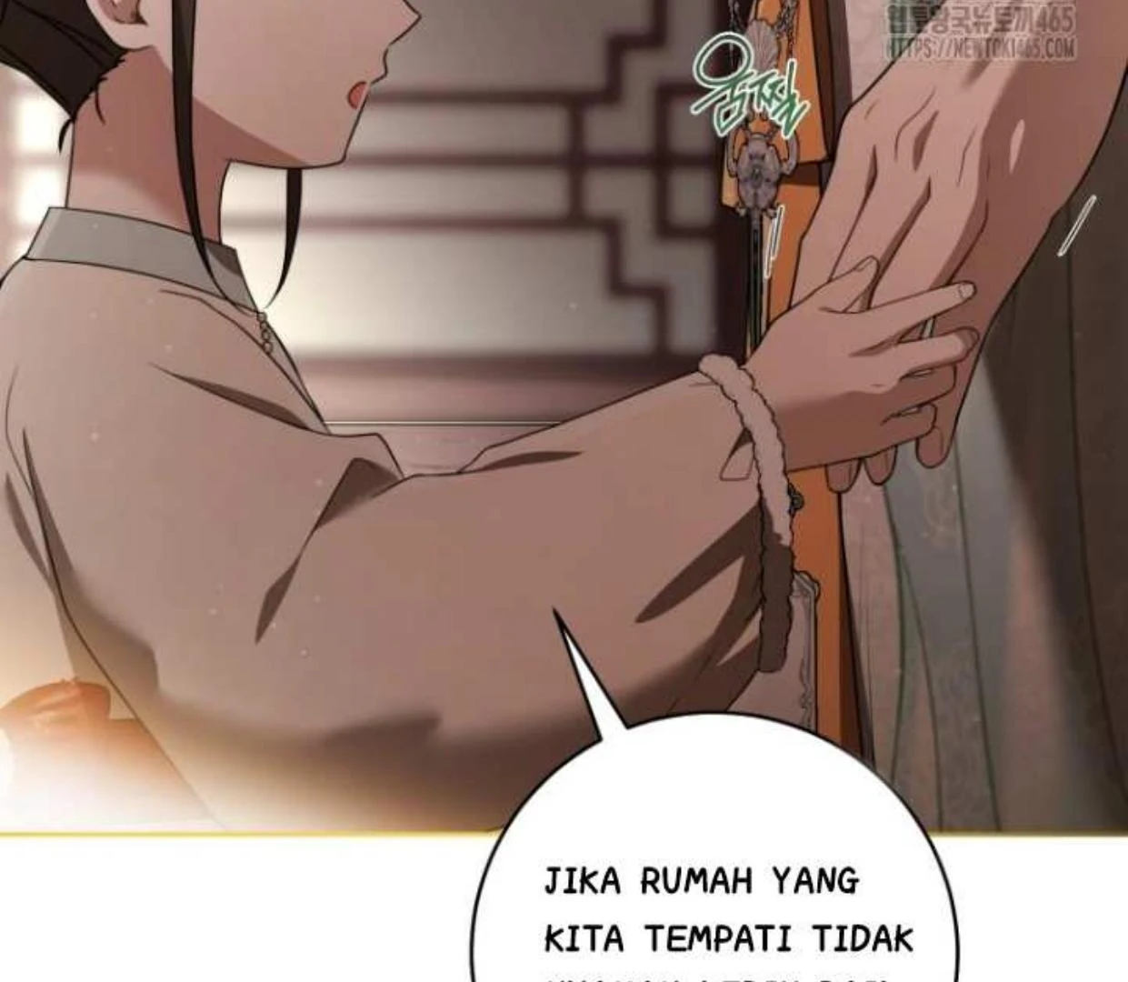 I Became the Despised Granddaughter of the Murim Family Chapter 78 - Halaman 139