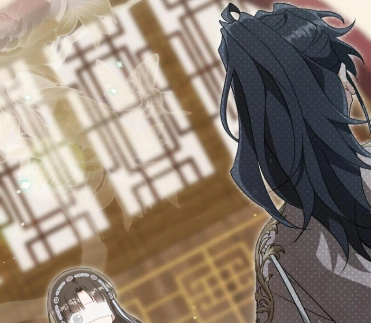 Manhua I Became the Despised Granddaughter of the Murim Family Chapter 78 gambar 2
