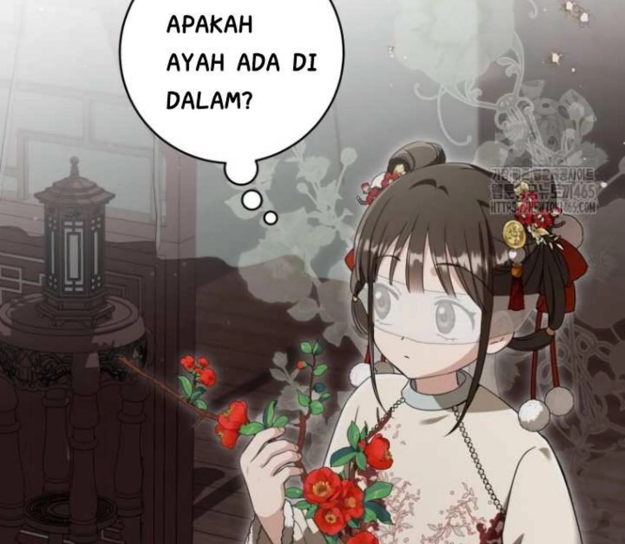 I Became the Despised Granddaughter of the Murim Family Chapter 78 - Halaman 40