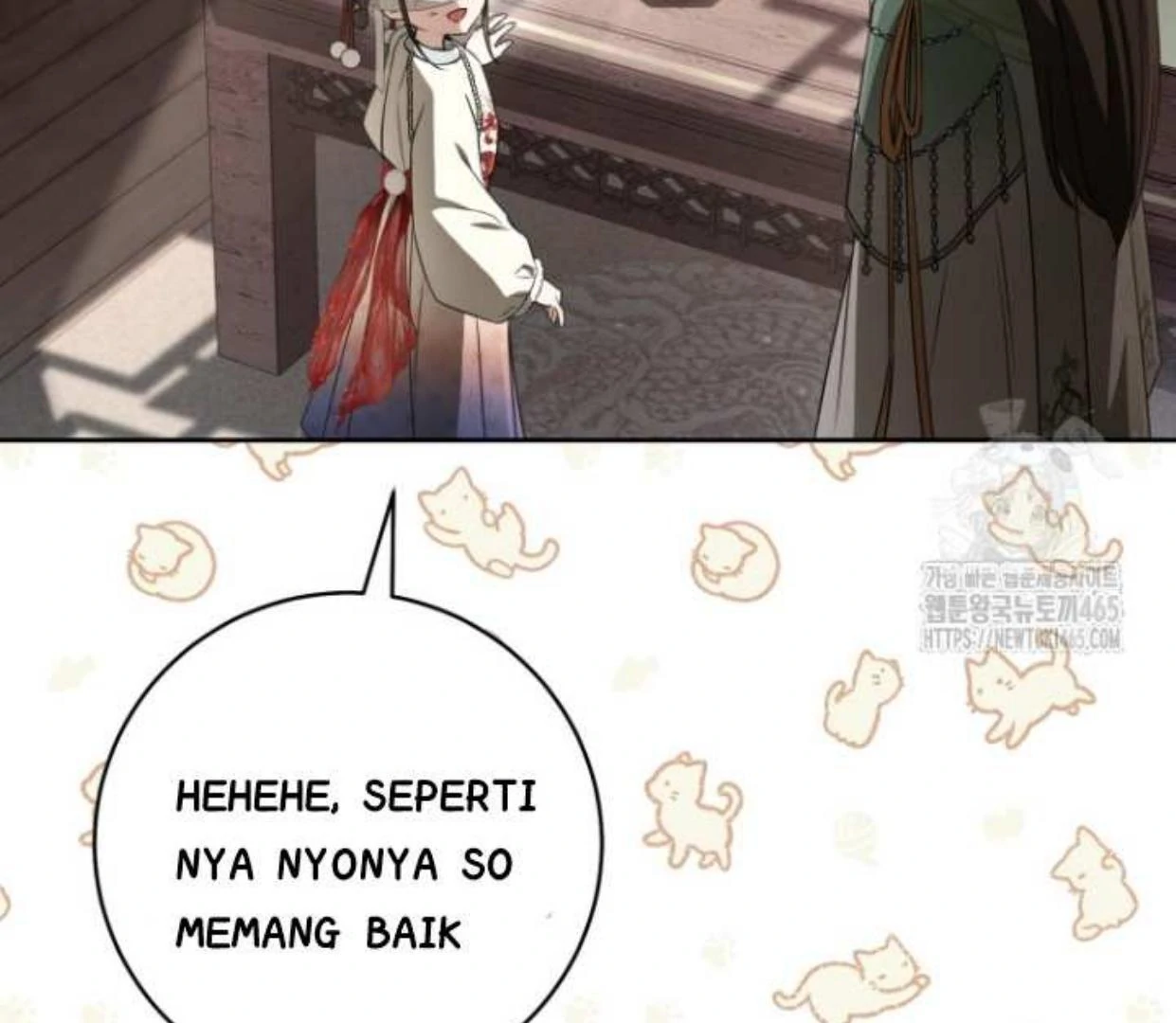 I Became the Despised Granddaughter of the Murim Family Chapter 78 - Halaman 69