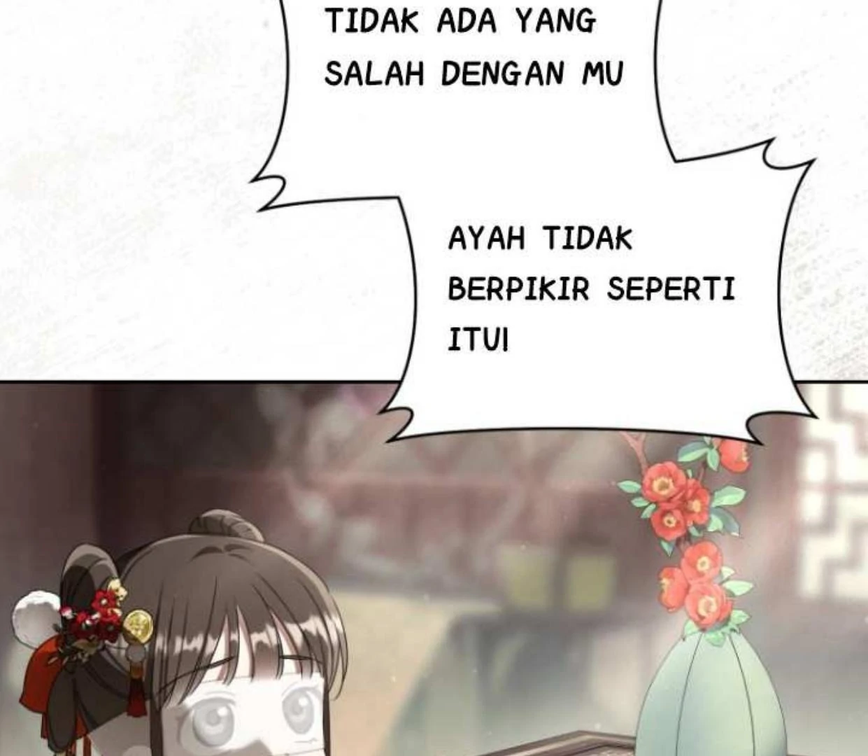 I Became the Despised Granddaughter of the Murim Family Chapter 78 - Halaman 89