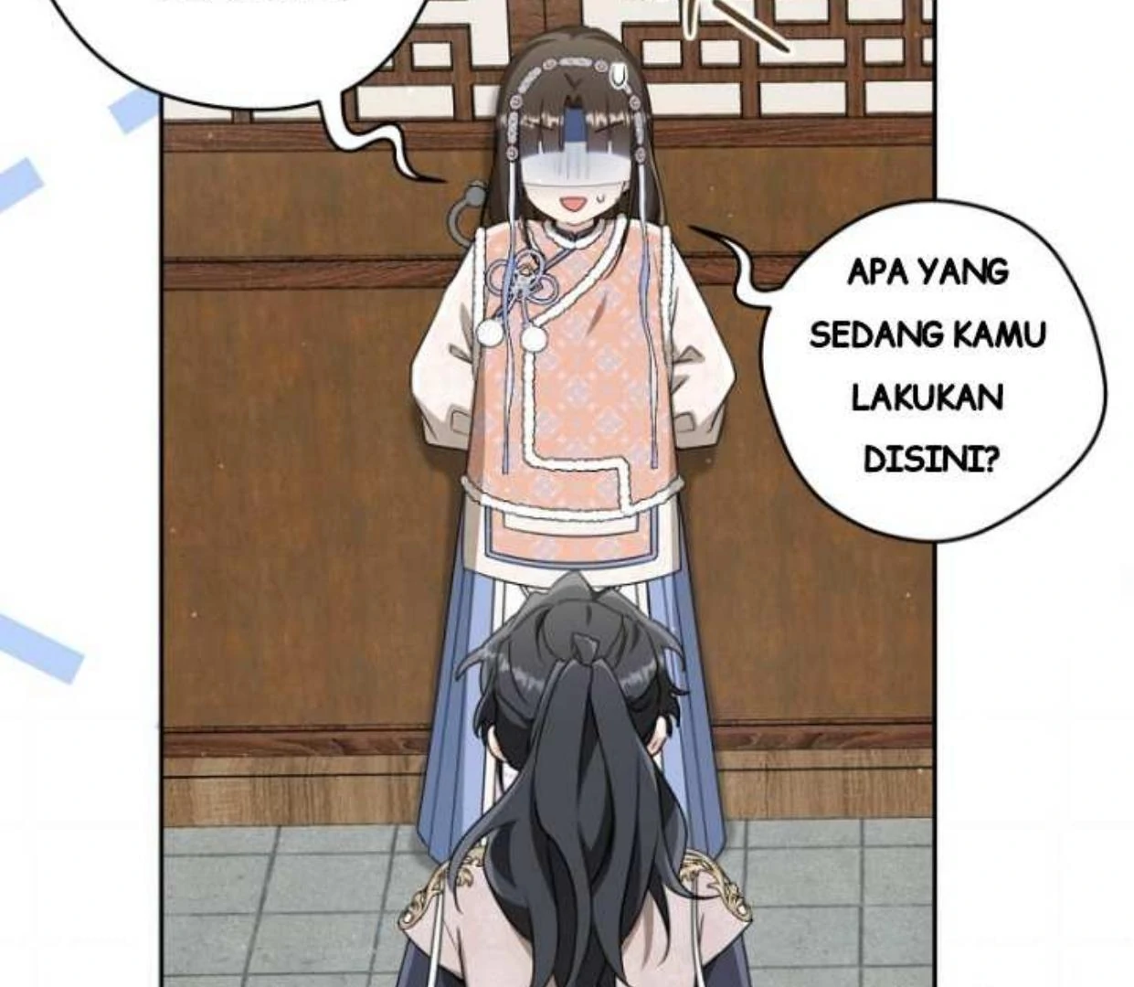I Became the Despised Granddaughter of the Murim Family Chapter 77 - Halaman 106