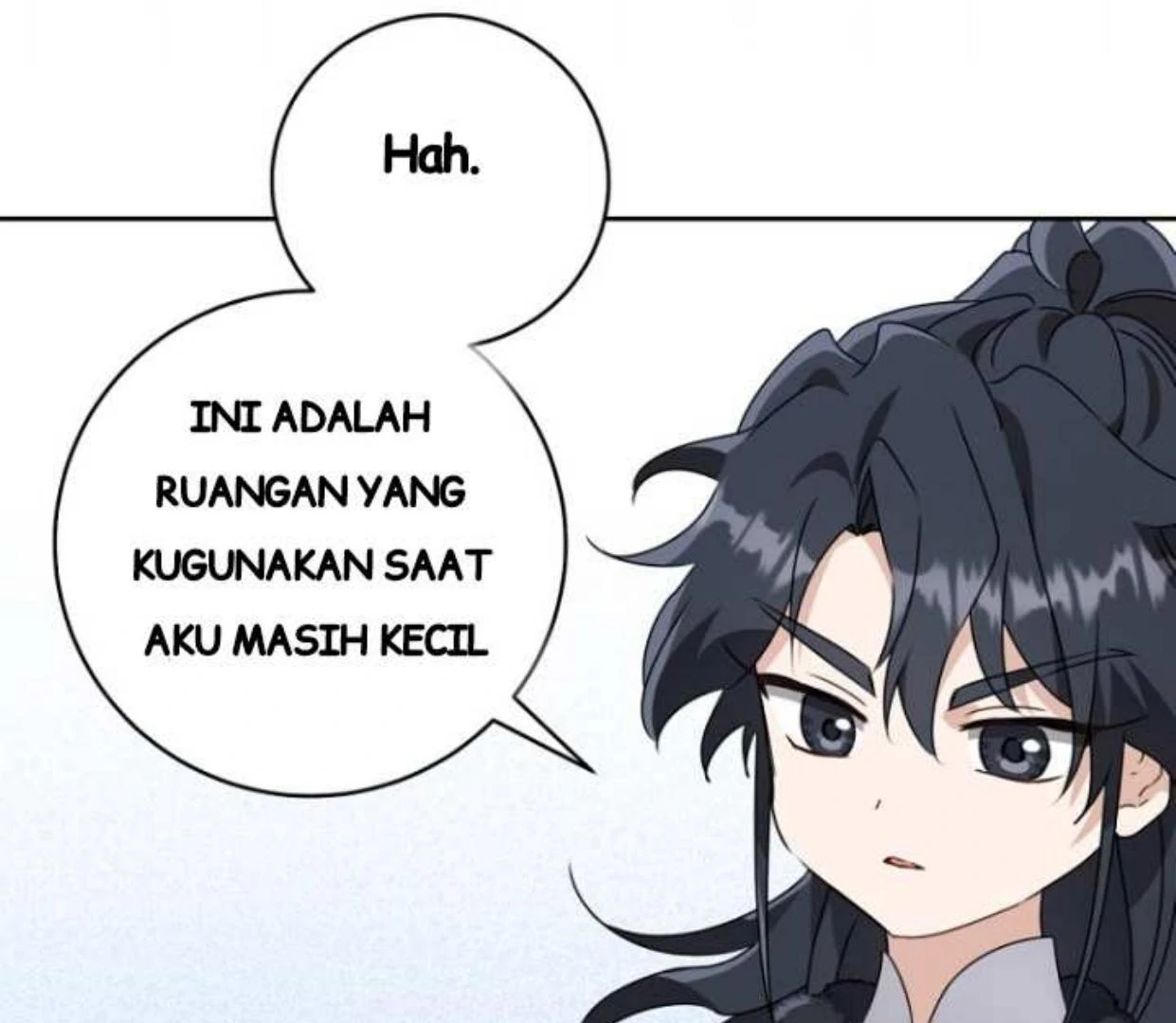 I Became the Despised Granddaughter of the Murim Family Chapter 77 - Halaman 109