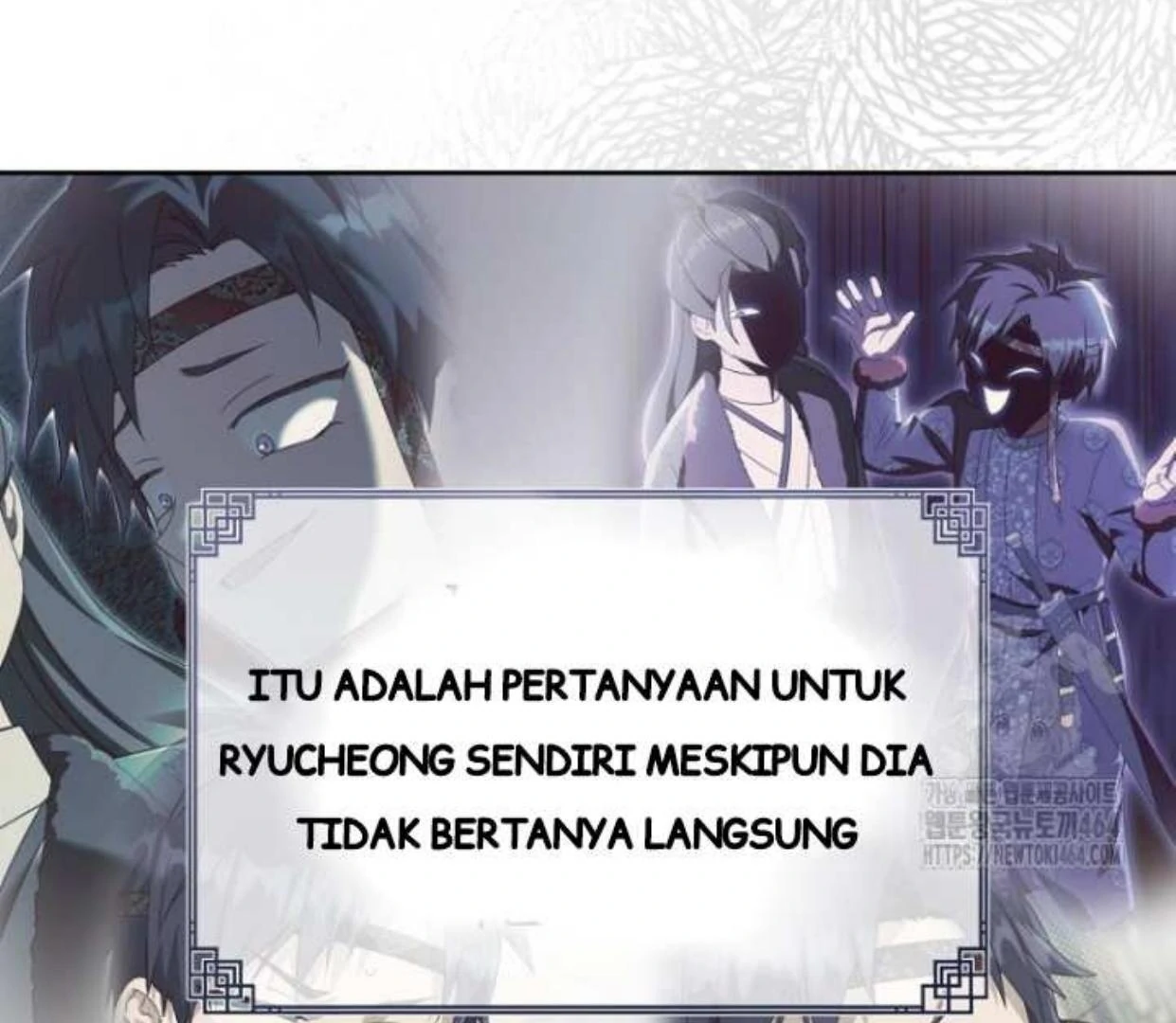 I Became the Despised Granddaughter of the Murim Family Chapter 77 - Halaman 147