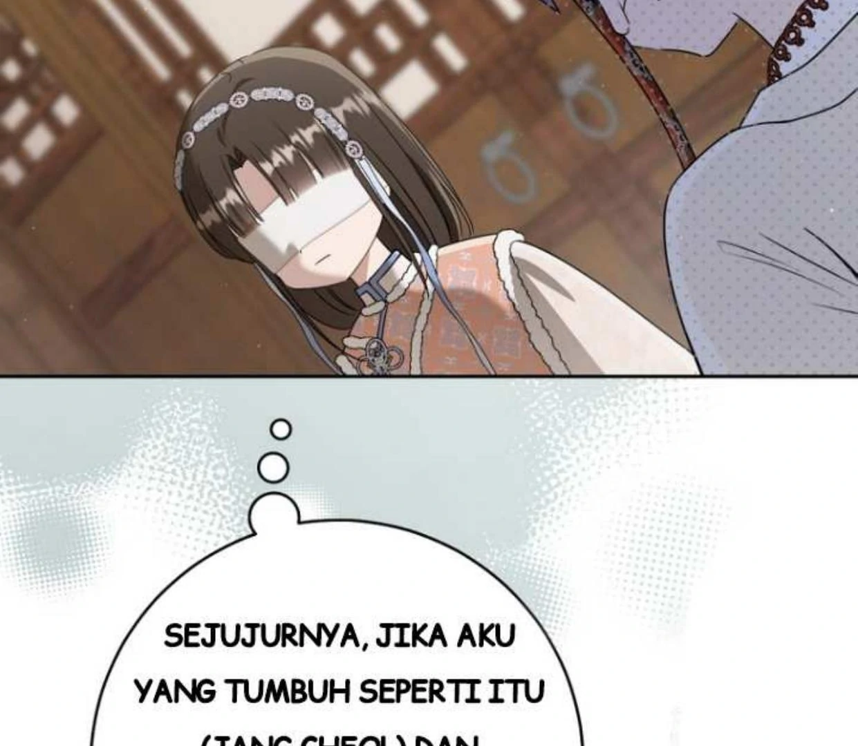 I Became the Despised Granddaughter of the Murim Family Chapter 77 - Halaman 15