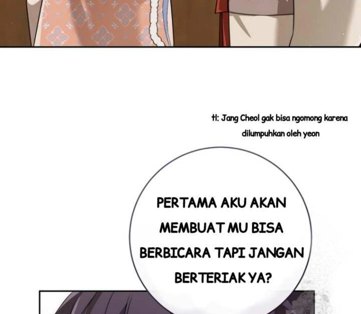 I Became the Despised Granddaughter of the Murim Family Chapter 77 - Halaman 24