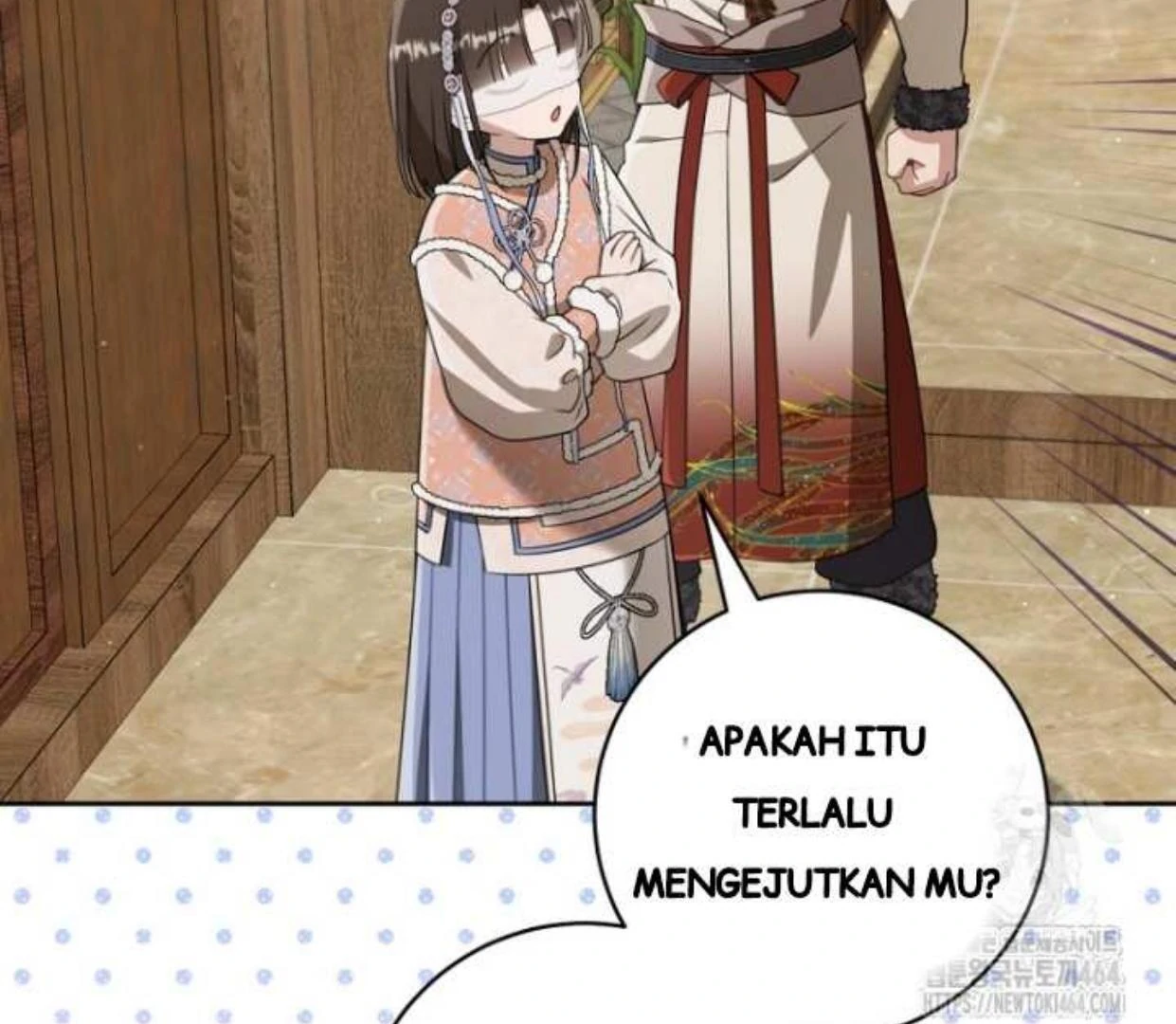 I Became the Despised Granddaughter of the Murim Family Chapter 77 - Halaman 37