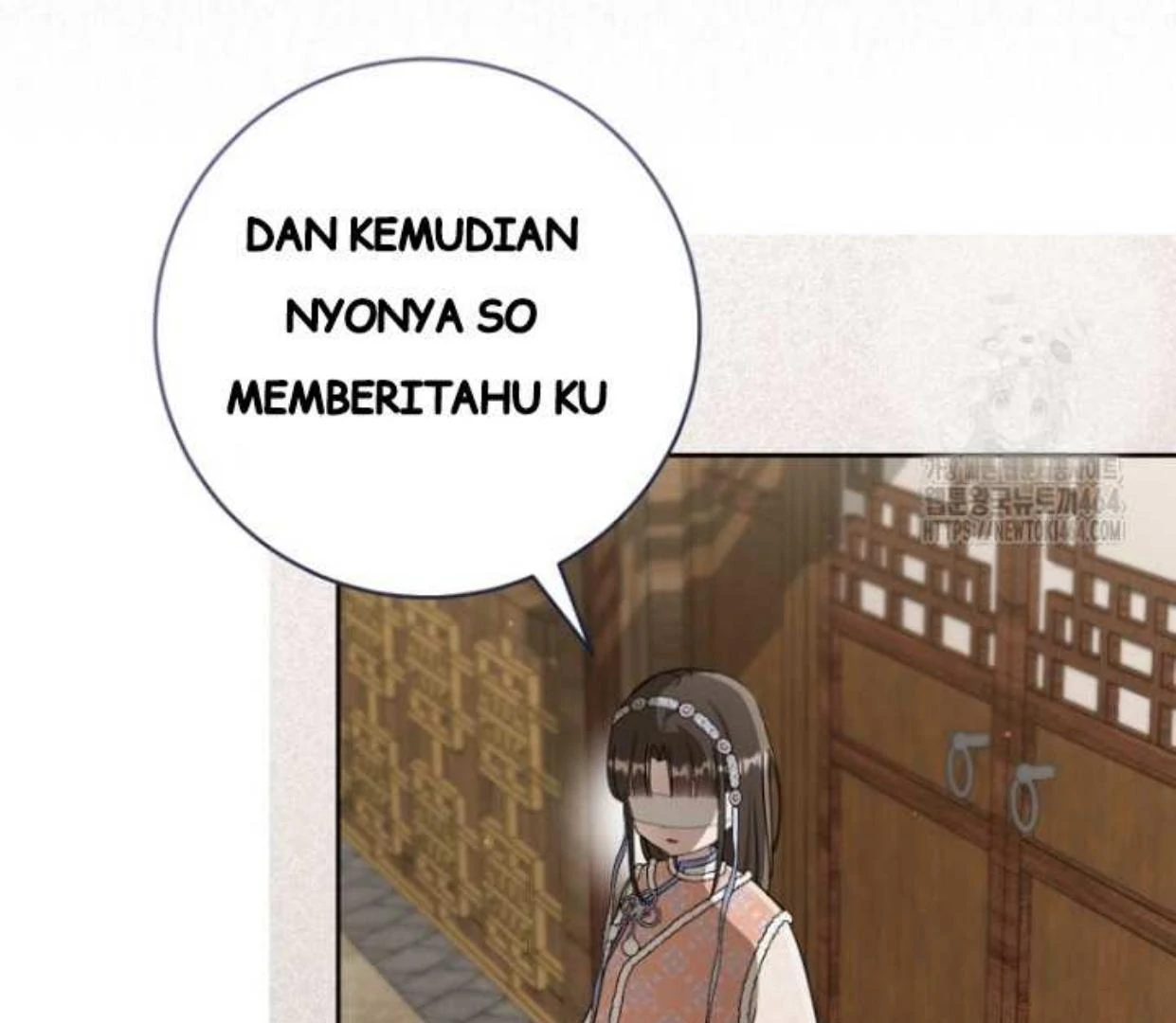 I Became the Despised Granddaughter of the Murim Family Chapter 77 - Halaman 55
