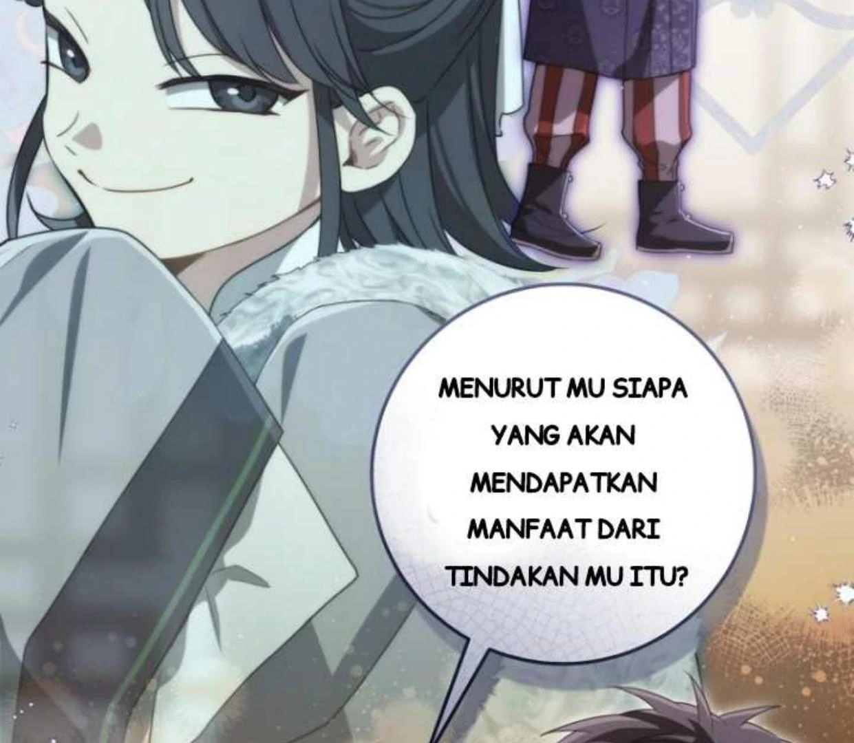 I Became the Despised Granddaughter of the Murim Family Chapter 77 - Halaman 74
