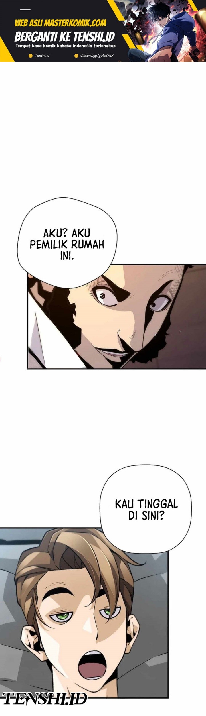 Manhwa Return of the Legend Chapter 149 gambar 2