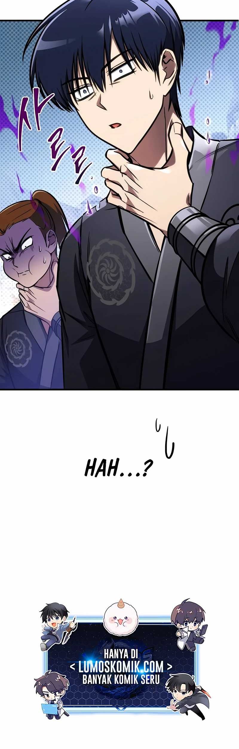 Manhwa My Exclusive Tower Guide Chapter 47 gambar 2