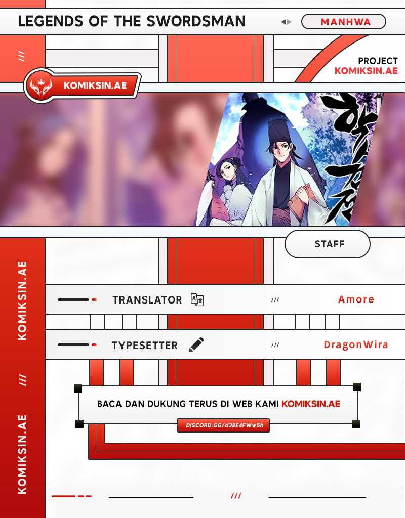 Komik Records Of The Swordsman Scholar Chapter 152 gambar 1