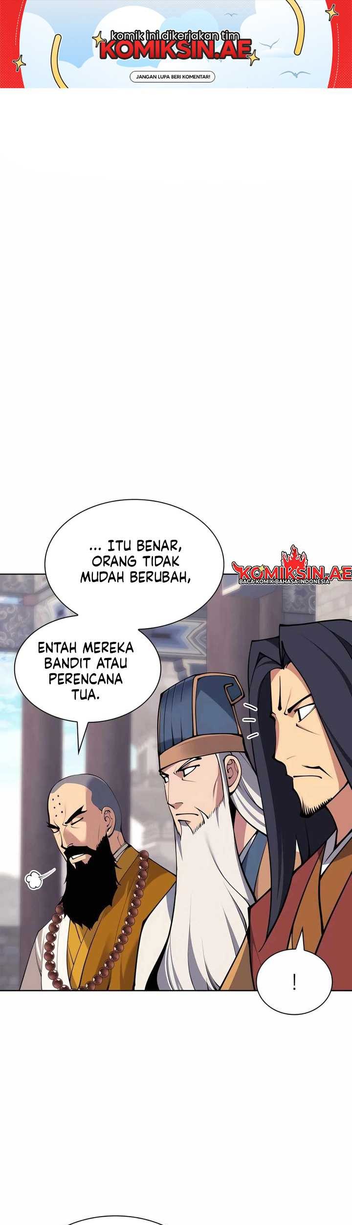 Manhwa Records Of The Swordsman Scholar Chapter 152 gambar 2