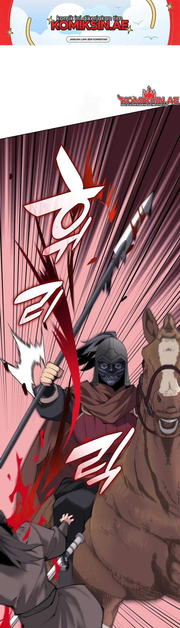 Manhwa Records Of The Swordsman Scholar Chapter 151 gambar 2