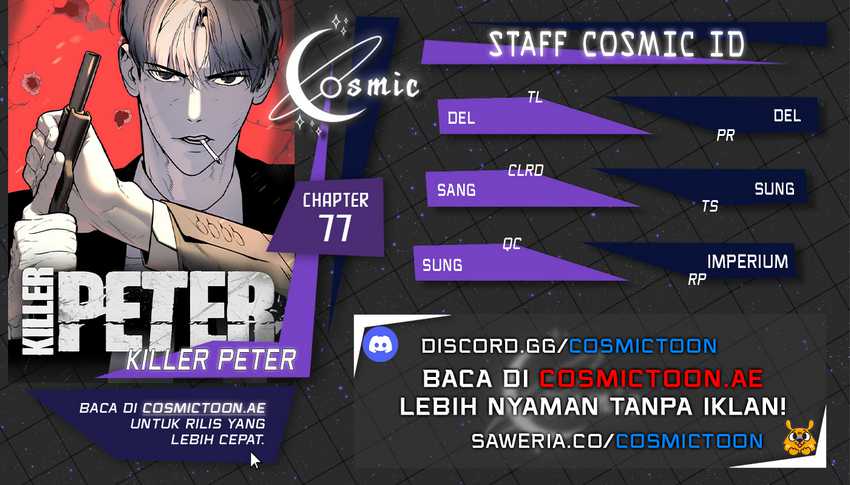 Komik Killer Peter Chapter 77 gambar 1