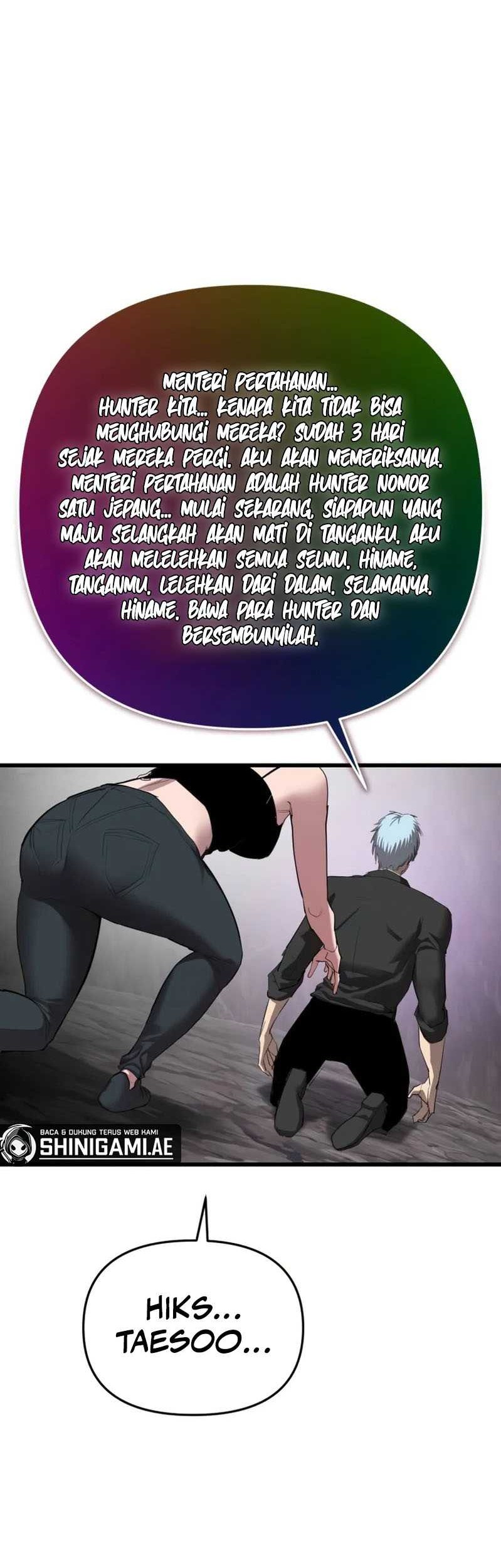 Bones Chapter 21 - Halaman 8