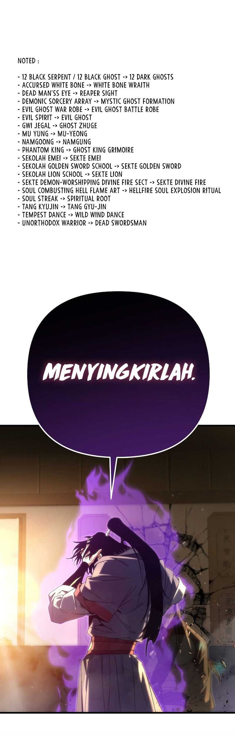 Manhwa Chronicles of the Reincarnated Demon God Chapter 28 gambar 2