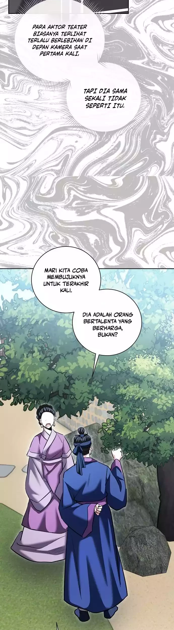 Genius Actor’s Aura Chapter 72 - Halaman 61
