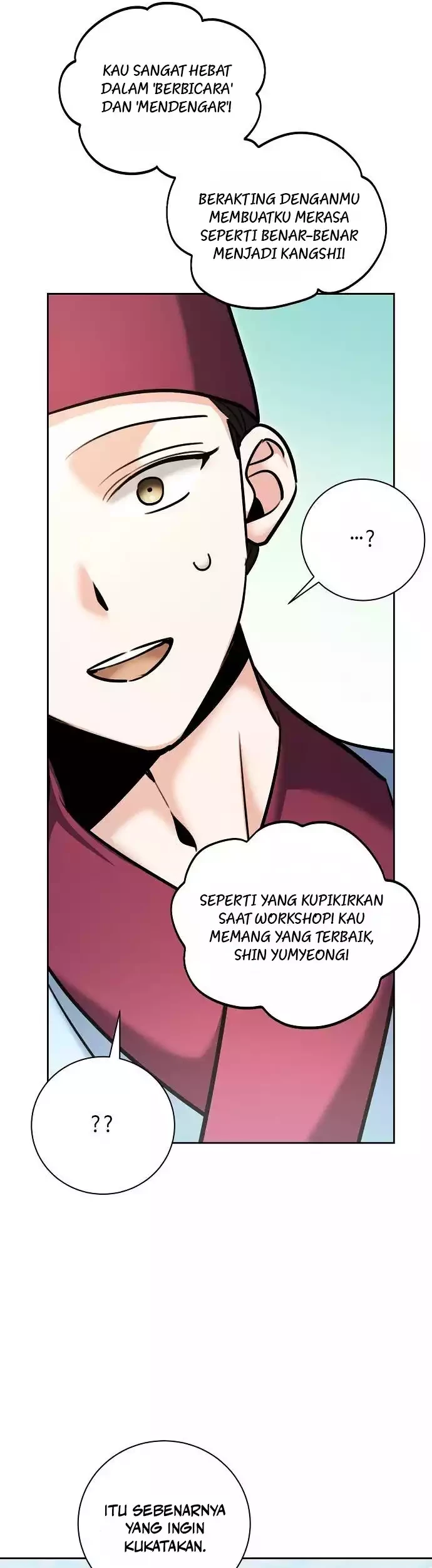 Genius Actor’s Aura Chapter 72 - Halaman 25