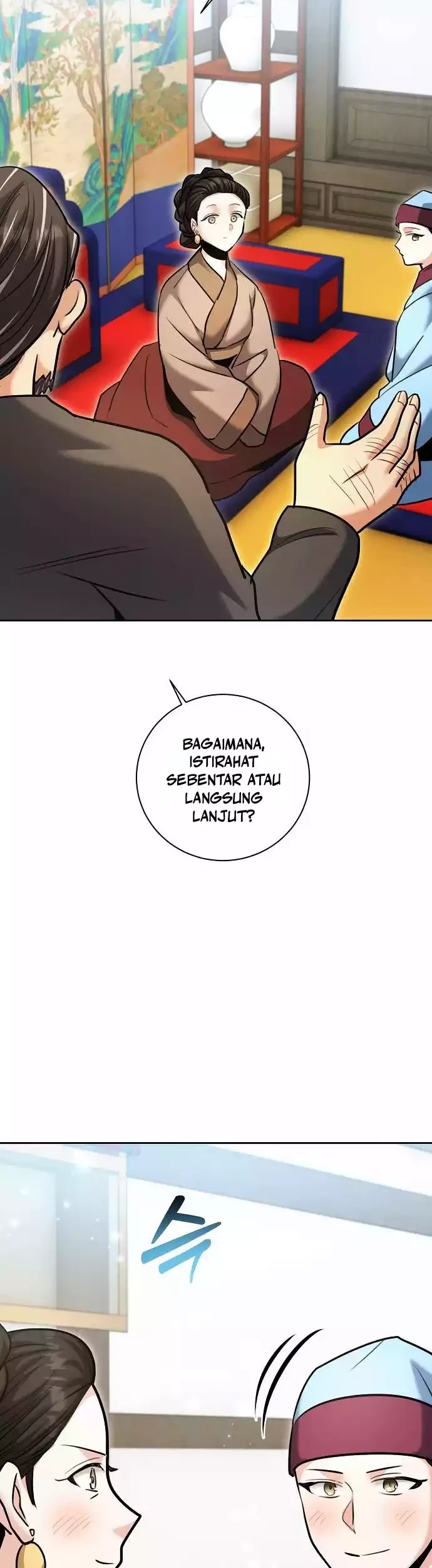 Genius Actor’s Aura Chapter 72 - Halaman 27