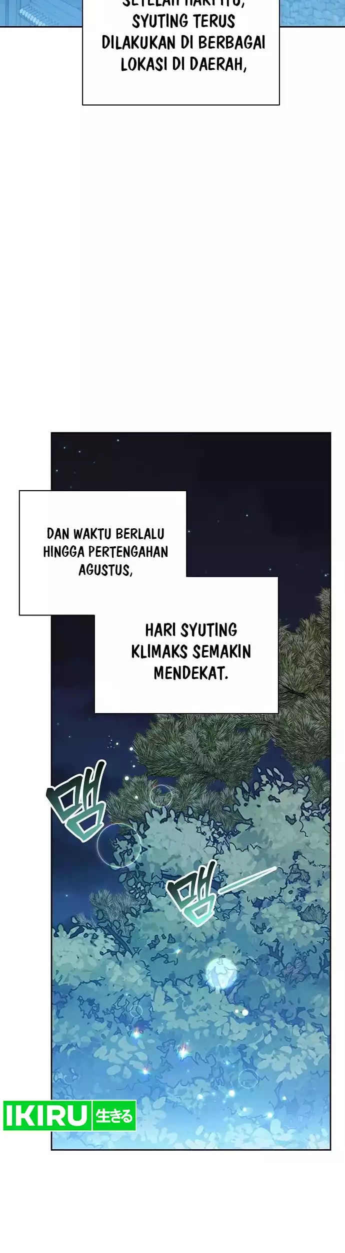 Genius Actor’s Aura Chapter 72 - Halaman 29