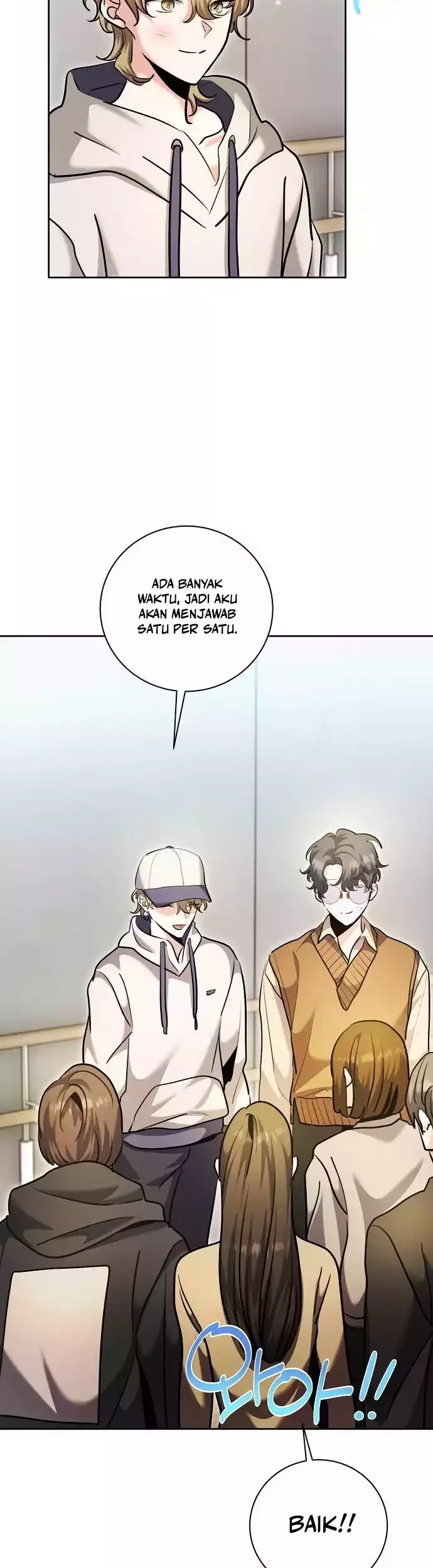 Genius Actor’s Aura Chapter 72 - Halaman 40