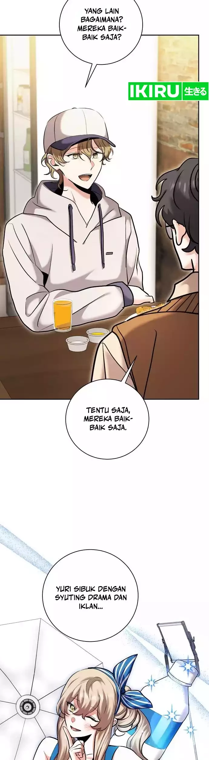 Genius Actor’s Aura Chapter 72 - Halaman 44