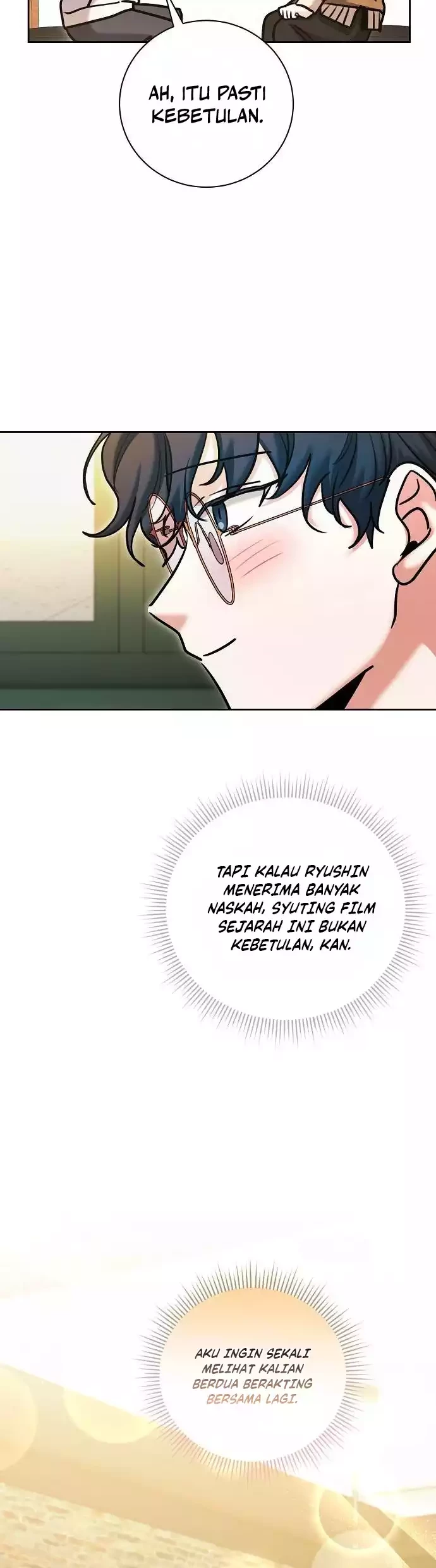 Genius Actor’s Aura Chapter 72 - Halaman 48