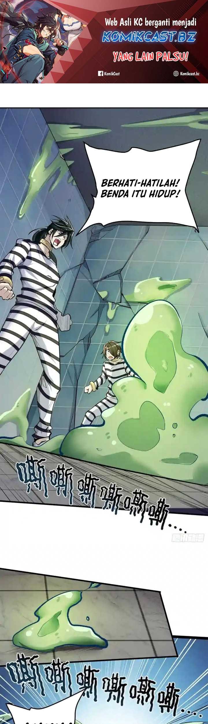 Manhua Hero? I Quit A Long Time Ago Chapter 473 gambar 2