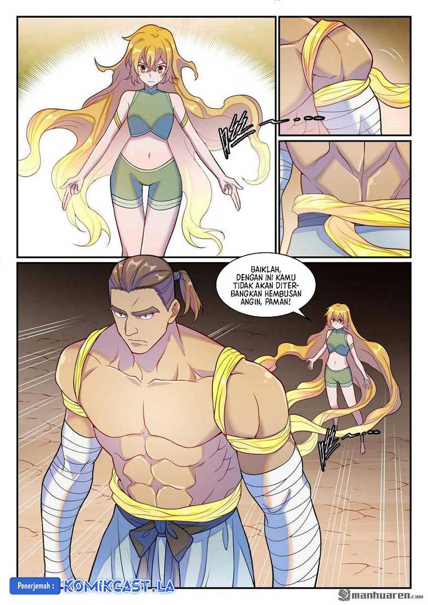 Apotheosis Chapter 1266 - Halaman 4
