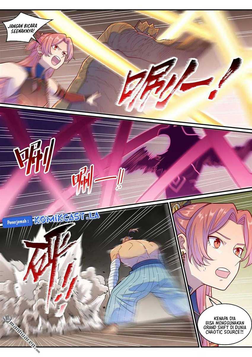 Apotheosis Chapter 1266 - Halaman 8