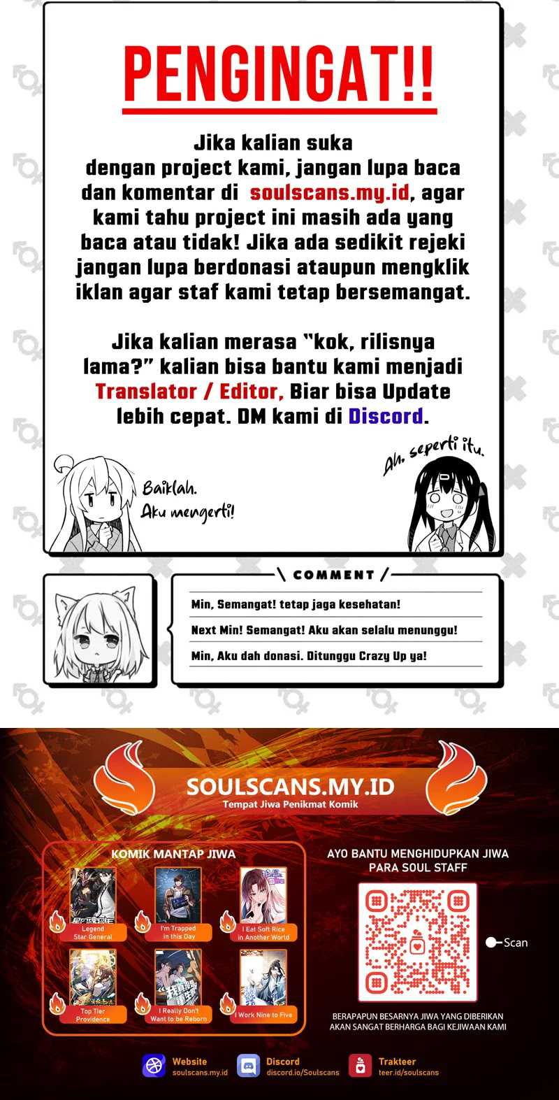 A Transmigrated Warden’s Battle for Redemption Chapter 54 - Halaman 29