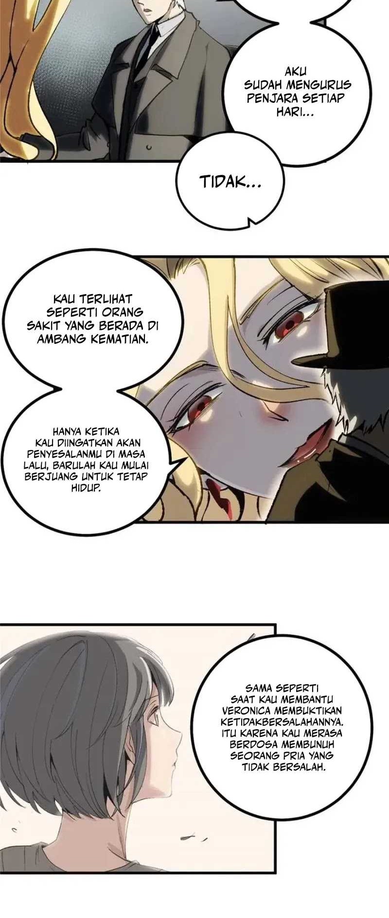A Transmigrated Warden’s Battle for Redemption Chapter 54 - Halaman 4