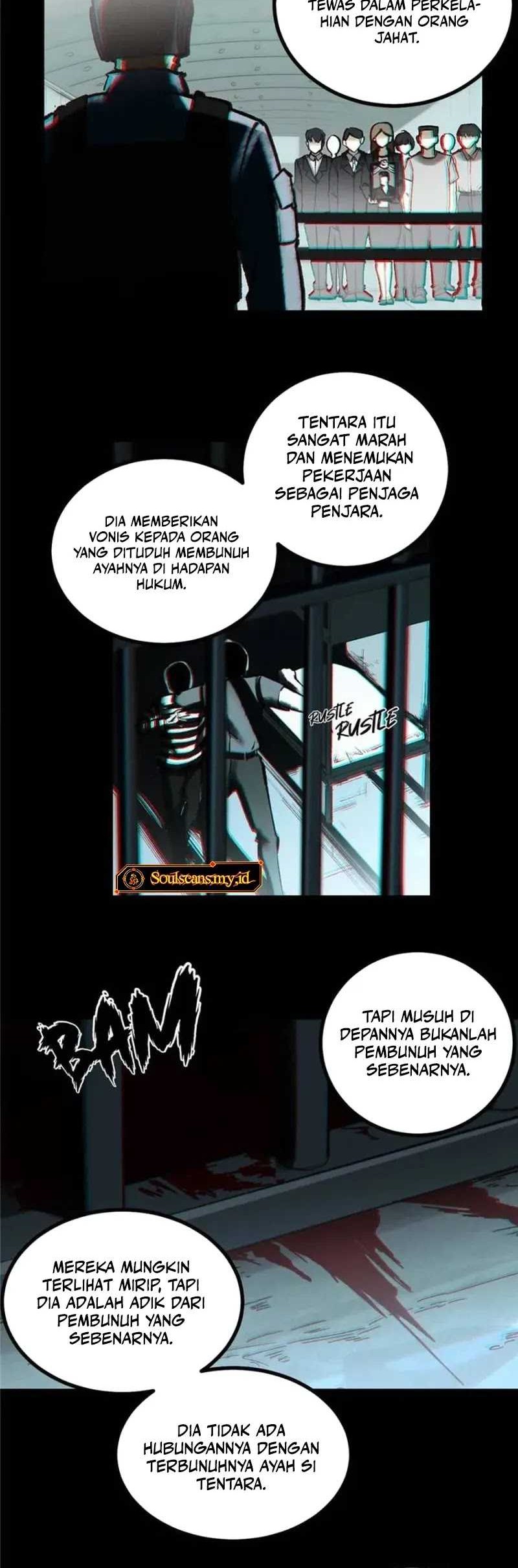 A Transmigrated Warden’s Battle for Redemption Chapter 54 - Halaman 6