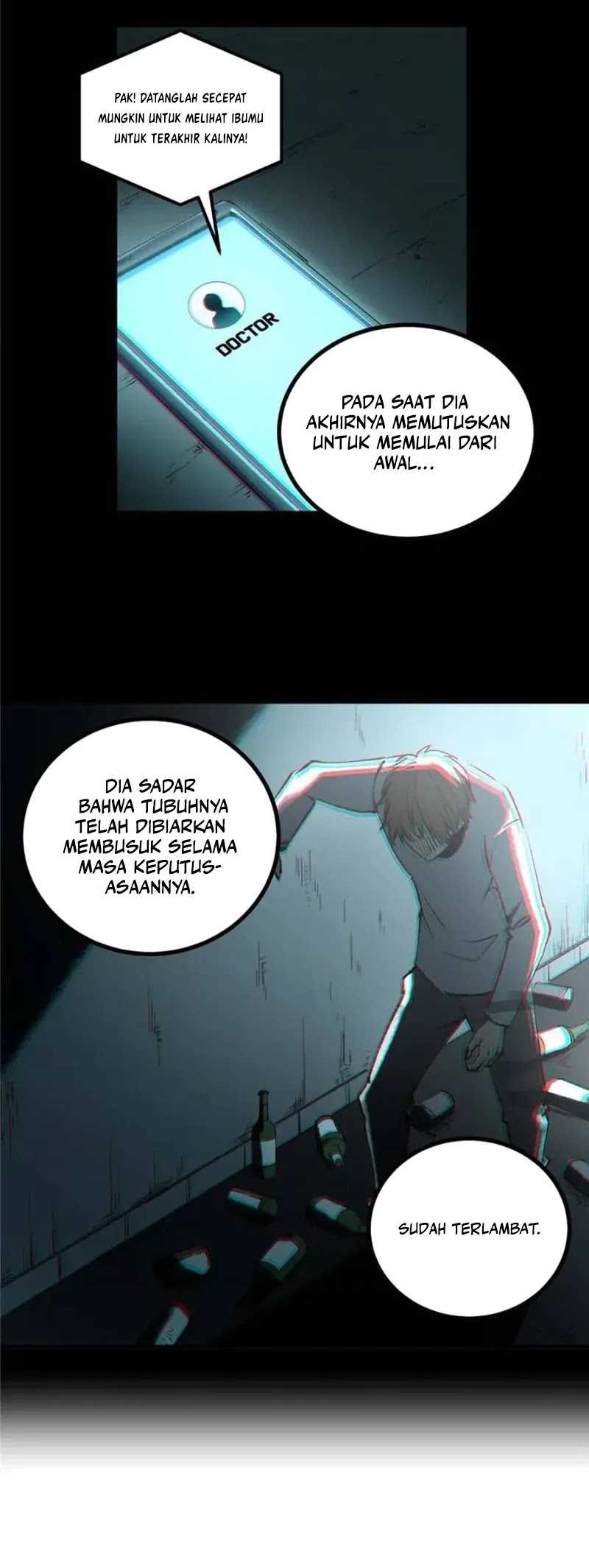 A Transmigrated Warden’s Battle for Redemption Chapter 54 - Halaman 8