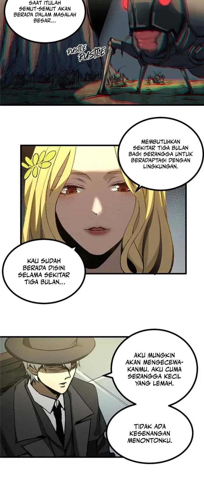 A Transmigrated Warden’s Battle for Redemption Chapter 54 - Halaman 14