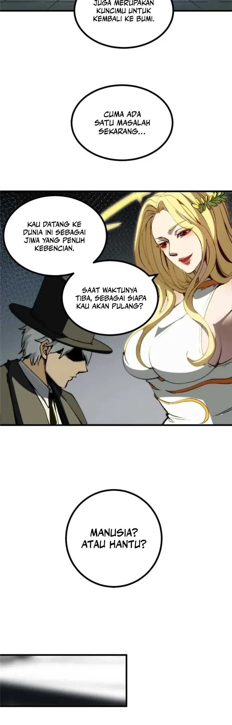 A Transmigrated Warden’s Battle for Redemption Chapter 54 - Halaman 16