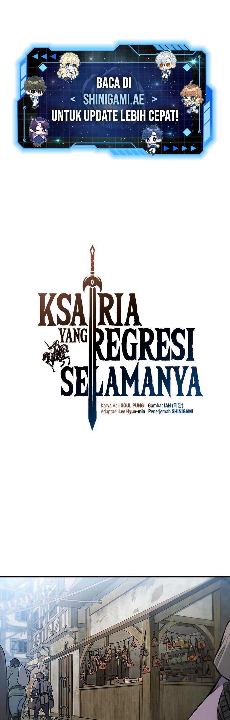 Manhwa Eternally Regressing Knight Chapter 42 gambar 2