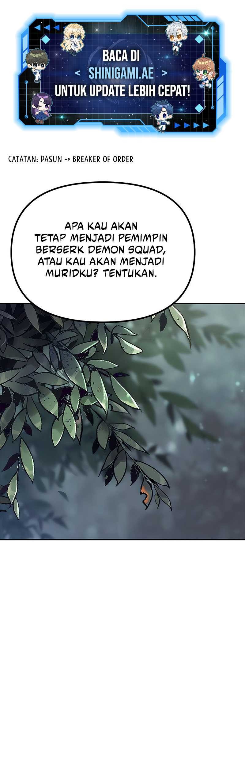 Manhwa Chronicles of the Demon Faction Chapter 103 gambar 2