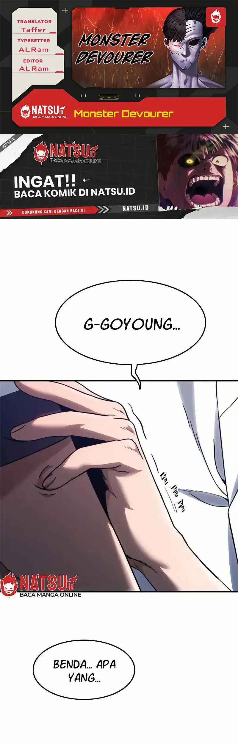 Komik Monster Devourer Chapter 37 gambar 1