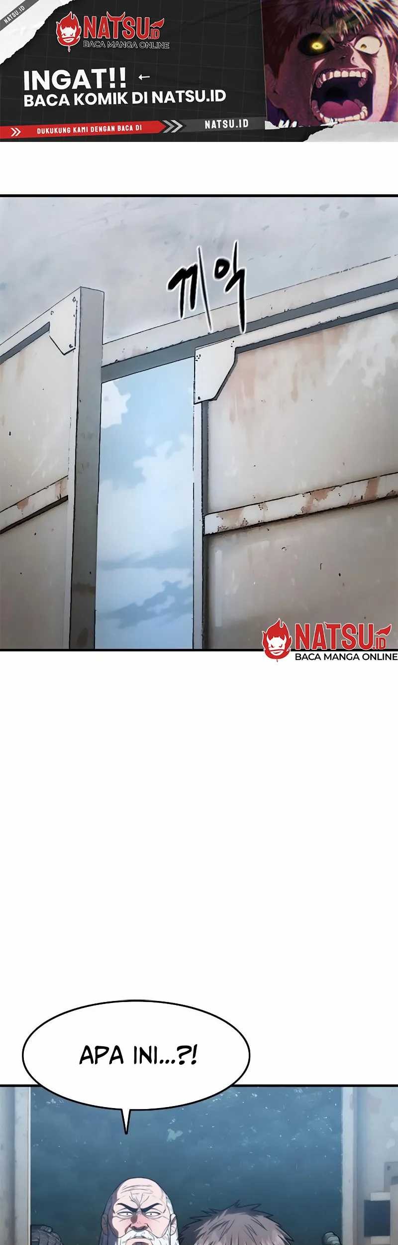 Manhwa Monster Devourer Chapter 36 gambar 2