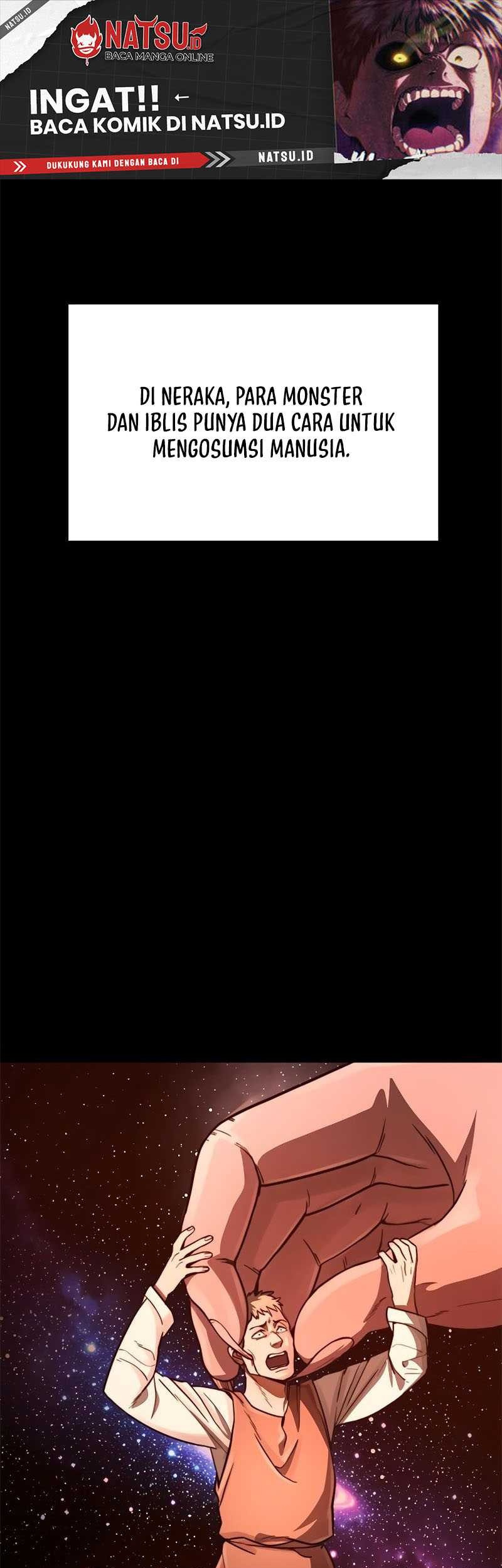 Manhwa Monster Devourer Chapter 34 gambar 2