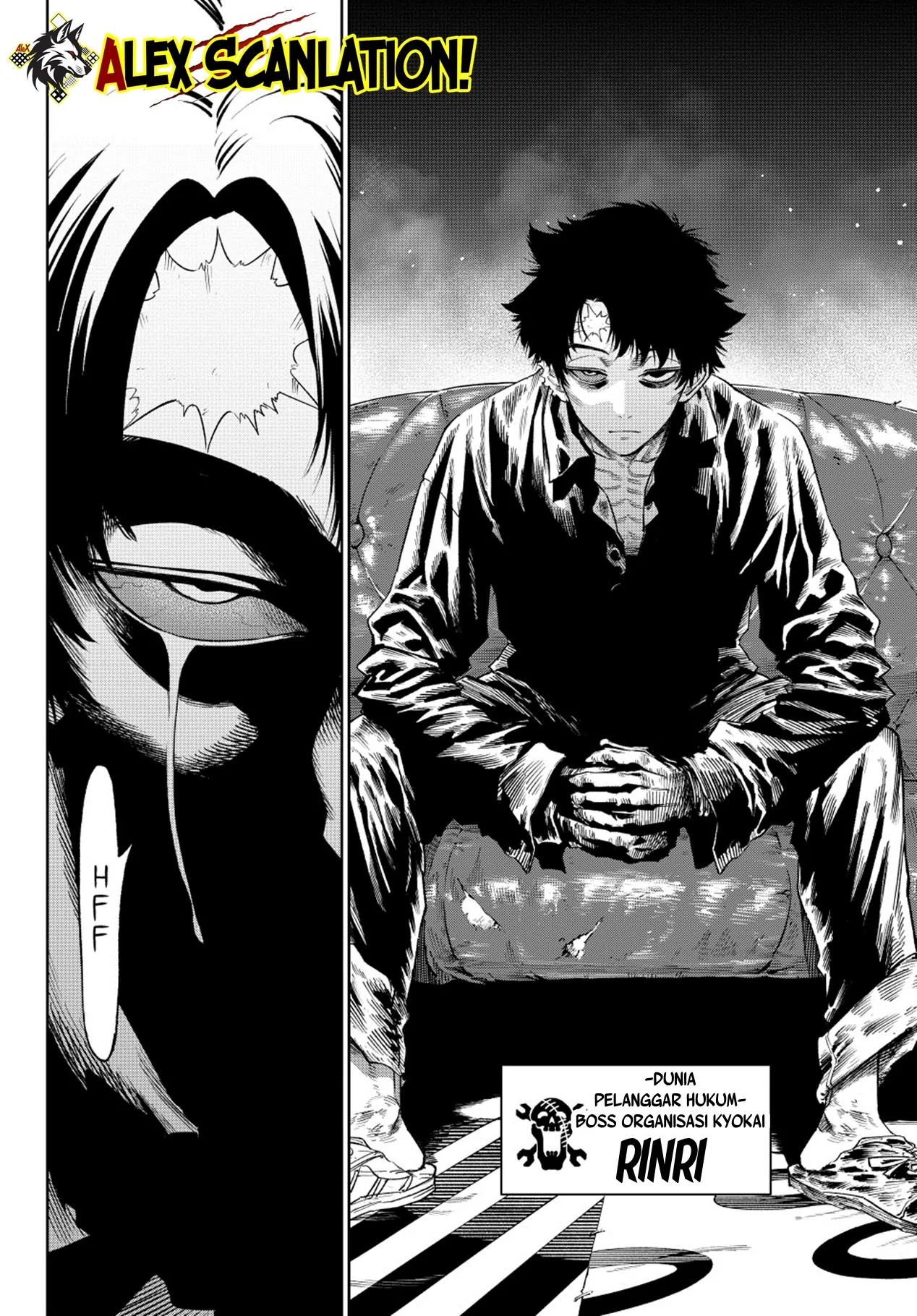 Versus Chapter 22 - Halaman 38